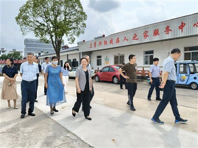 聚焦养老服务提升 | 镇江市