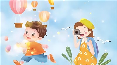 镇爱童享 缤纷假期｜2025年